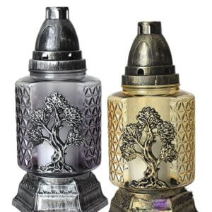 Sklenený kahanec Z16