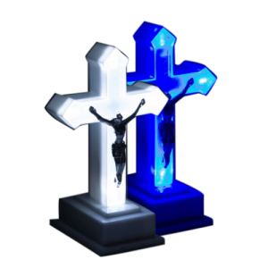 LED kríž