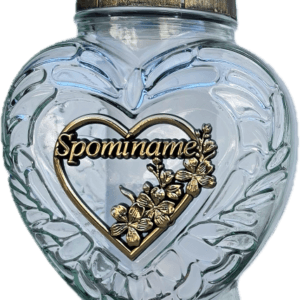 Sklenený kahanec Z28