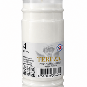 Parafínová náplň Tereza T4