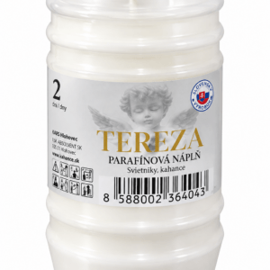 Parafínová náplň Tereza T2